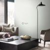 Origin Wallcoverings tapeet hammerblow metall mintroheline