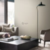Origin Wallcoverings tapeet hammerblow metall läikiv kuldpruun