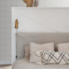 Origin Wallcoverings tapeet suured kulunud sfäärid - kreemvalge