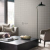 Origin Wallcoverings tapeet suured kulunud sfäärid - taupe