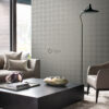 Origin Wallcoverings tapeet suured kulunud sfäärid - tumehall