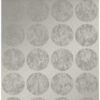 Origin Wallcoverings tapeet suured kulunud sfäärid - tumehall