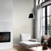Origin Wallcoverings tapeet metalliefekt - soe hõbe