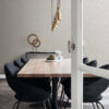 Origin Wallcoverings tapeet metalliefekt - taupe