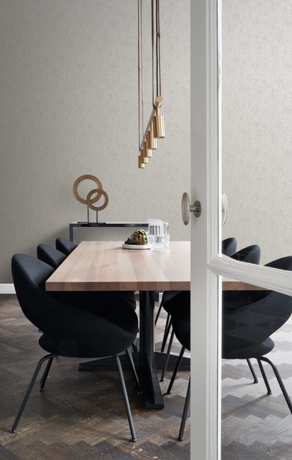 Origin Wallcoverings tapeet metalliefekt - taupe