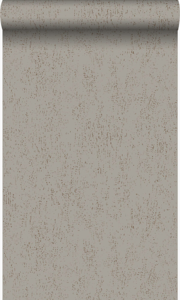 Origin Wallcoverings tapeet metalliefekt - taupe
