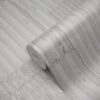 Origin Wallcoverings tööstuslik metall laineline tapeet - 3D helevalge