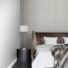 Origin Wallcoverings tapeet rombimotiiv - beež