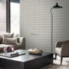 Origin Wallcoverings tapeet rombimotiiv - beež