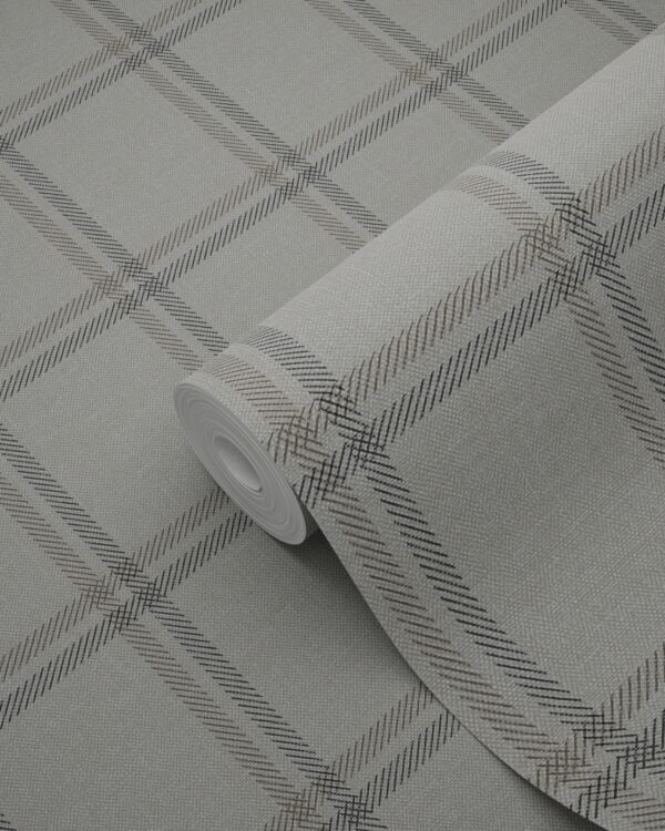 Origin Wallcoverings tapeet rombimotiiv - beež