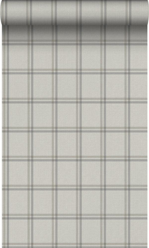 Origin Wallcoverings tapeet rombimotiiv - beež