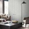 Origin Wallcoverings tapeet rombimotiiv - liivbeež