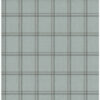 Origin Wallcoverings tapeet rombimotiiv - hallikas sinine