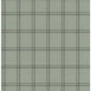 Origin Wallcoverings tapeet rombimotiiv - hallikasroheline