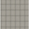 Origin Wallcoverings tapeet rombimotiiv - helepruun