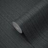 Origin Wallcoverings tapeet kootud kangamuster - tumehall