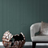 Origin Wallcoverings tapeet kootud kangamuster - mereroheline