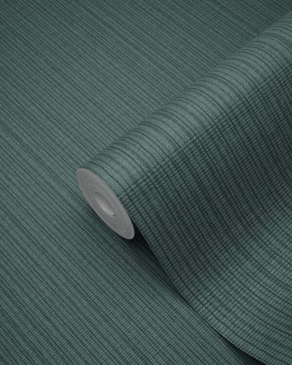 Origin Wallcoverings tapeet kootud kangamuster - mereroheline