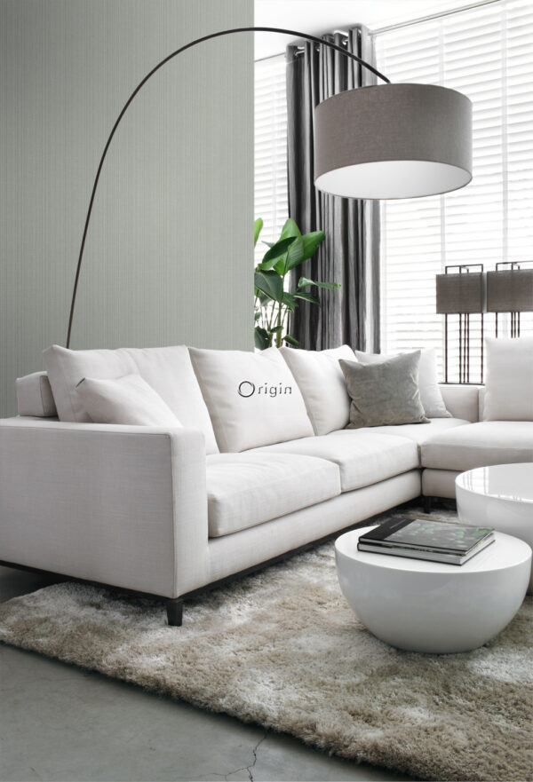 Origin Wallcoverings tapeet kootud kangamuster - hall