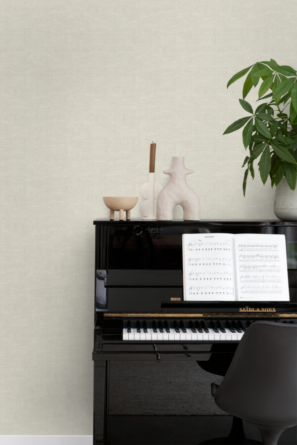 Origin Wallcoverings kootud tapeet - helebeež