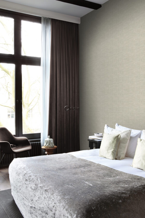 Origin Wallcoverings linane tapeet - beež