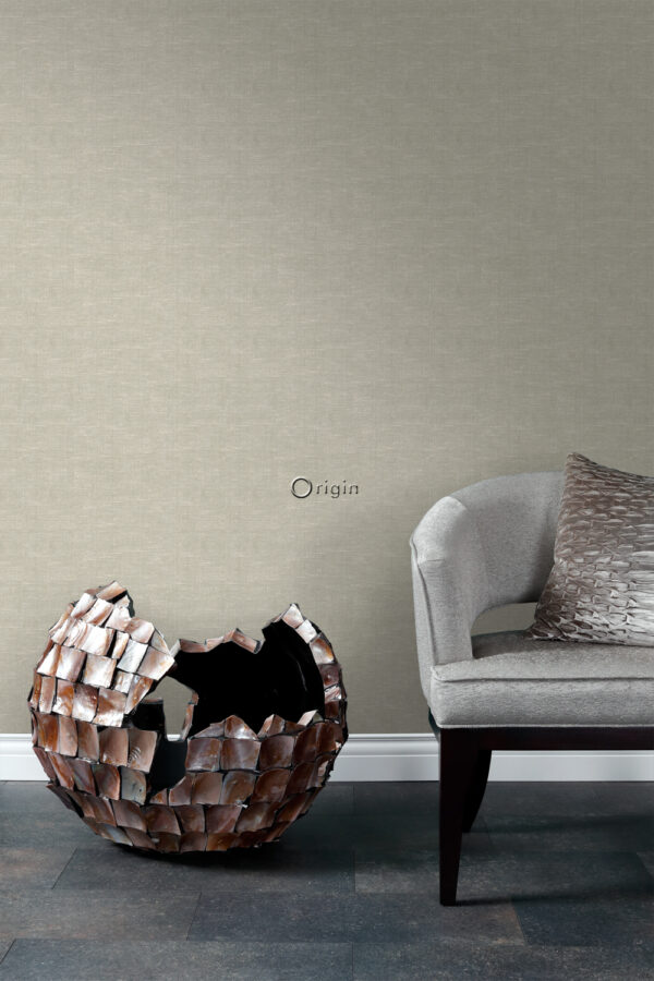 Origin Wallcoverings linane tapeet - beež