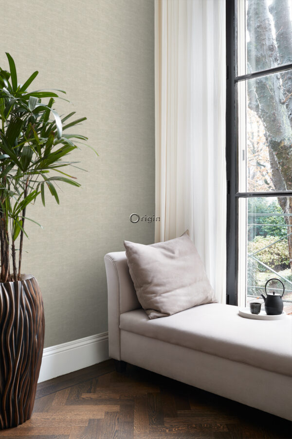 Origin Wallcoverings linane tapeet - beež