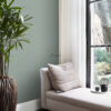 Origin Wallcoverings lina tekstuur tapeet - seladonroheline