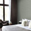 Origin Wallcoverings lina tekstuur tapeet - hallikasroheline