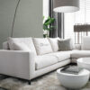 Origin Wallcoverings lina tekstuur tapeet - hallikasroheline