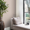 Origin Wallcoverings lina tapeet tekstuur - pehme roosa