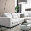 Origin Wallcoverings lina tapeet tekstuur - pehme roosa
