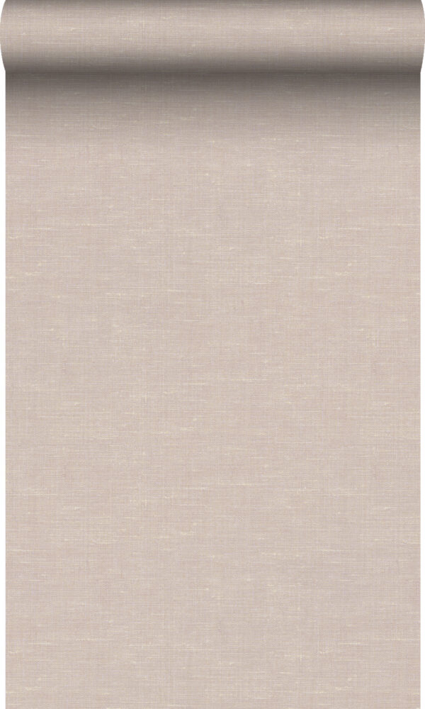 Origin Wallcoverings lina tapeet tekstuur - pehme roosa