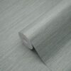 Origin Wallcoverings tapeet kootud kangamuster - seladonroheline