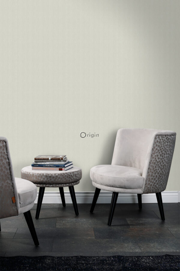 Origin Wallcoverings tapeet twill kude - celadonroheline