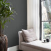 Origin Wallcoverings twillkoes tapeet - hallikas sinine