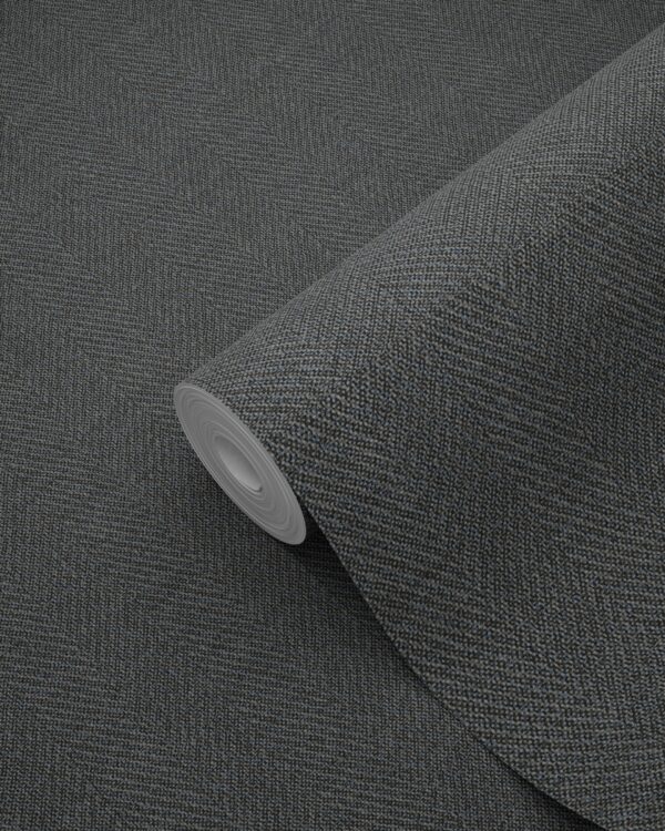 Origin Wallcoverings twillkoes tapeet - hallikas sinine