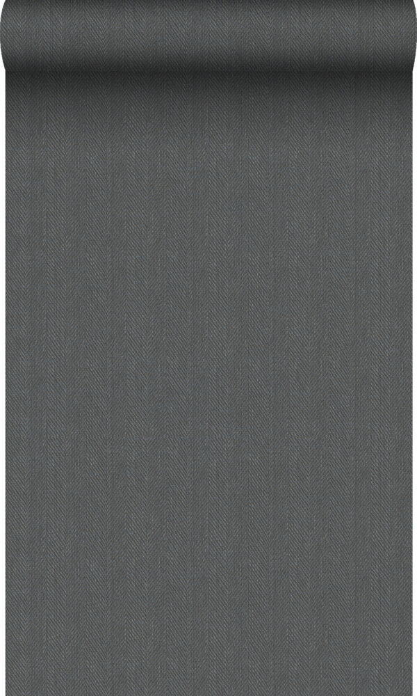 Origin Wallcoverings twillkoes tapeet - hallikas sinine