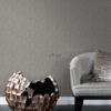 Origin Wallcoverings twill kude tapeet - taupe