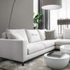Origin Wallcoverings twill kude tapeet - taupe