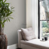 Origin Wallcoverings twill tapeet - hele taupe