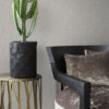 Origin Wallcoverings twill tapeet - hele taupe