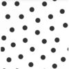 Origin Wallcoverings tapeet täpid - must ja valge