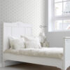 Origin Wallcoverings tapeet väikesed kroonid matt valge ja kuld