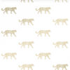 Origin Wallcoverings tapeet pantrid - valge ja kuld