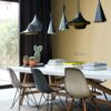 Origin Wallcoverings tapeet lihtne kuld