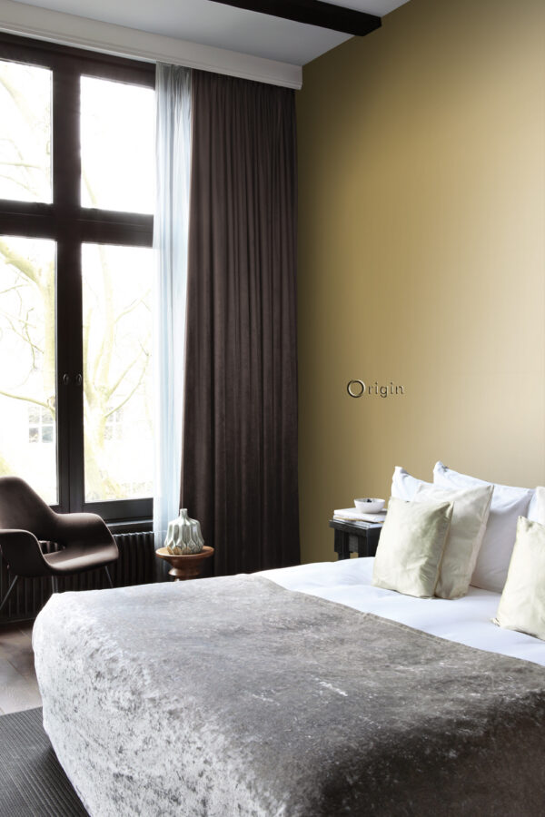 Origin Wallcoverings tapeet lihtne kuld