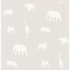 Origin Wallcoverings tapeet loomad läikiv soe hall