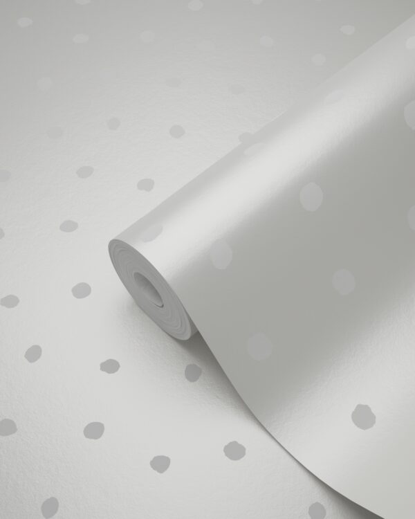 Origin Wallcoverings tapeet täpiline beež