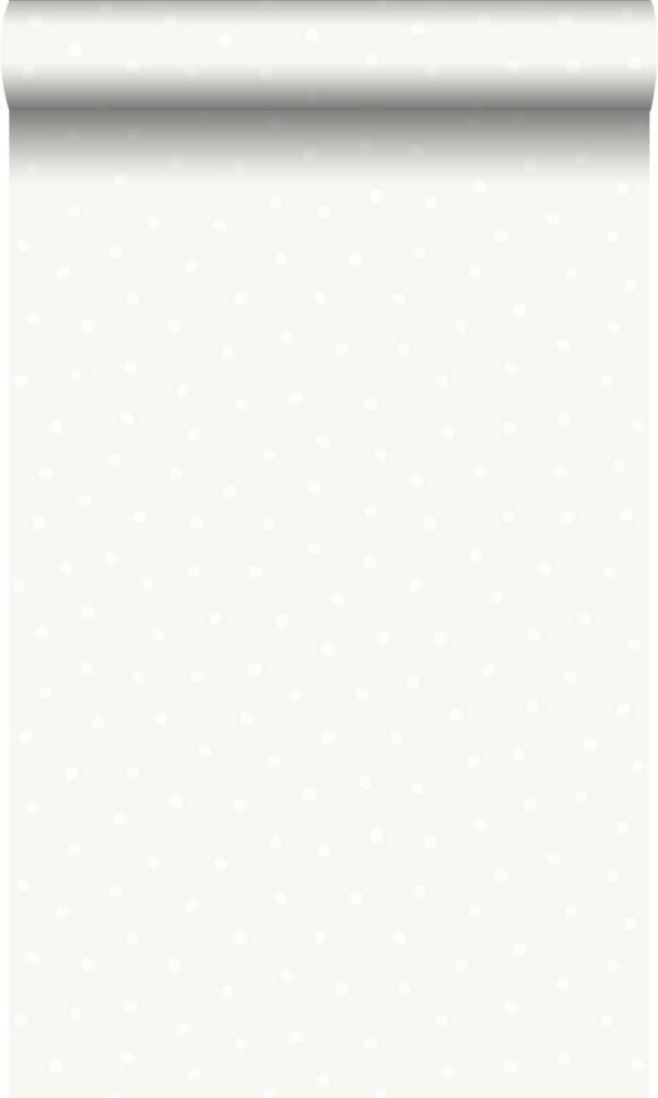 Origin Wallcoverings tapeet täpiline beež